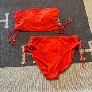 Robin Piccone Persimmon Bikini
